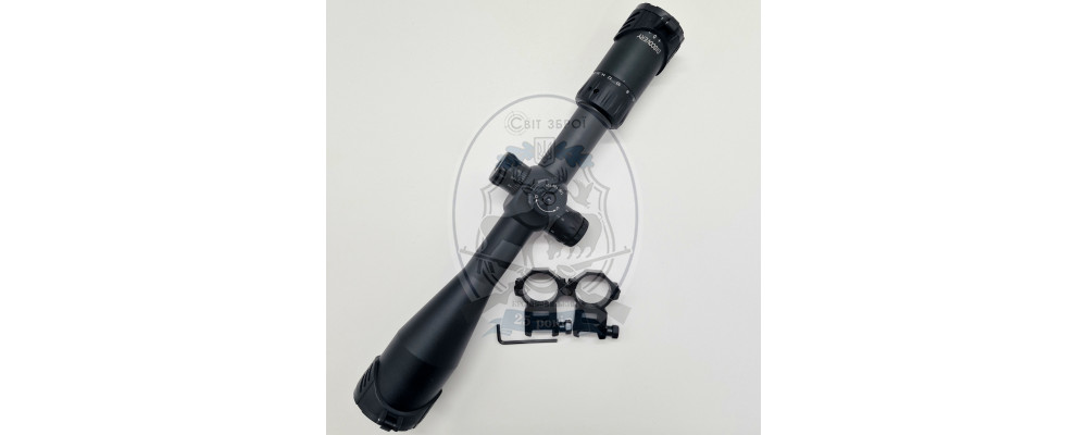 Приціл Discovery Optics VT-Z 6-24x50 SF FFP (30 мм, без підсвічування)