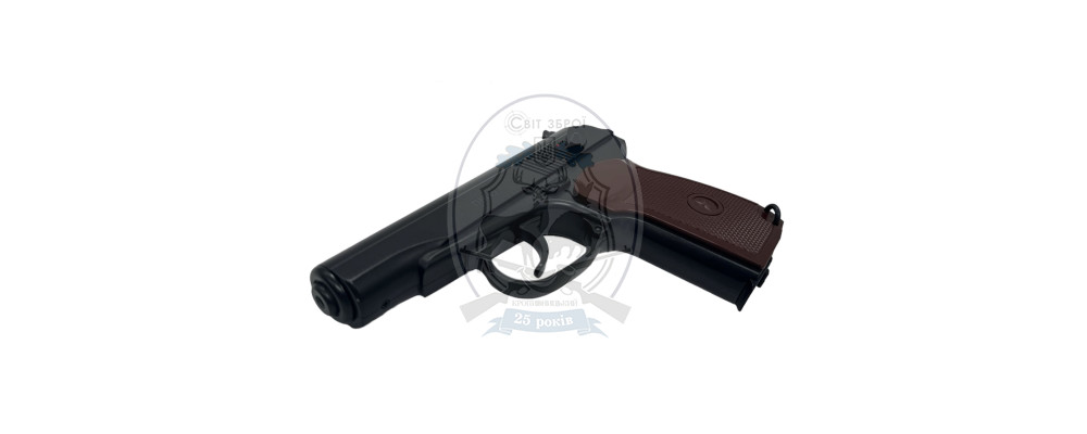 Пневматичний пістолет Borner PM-49
