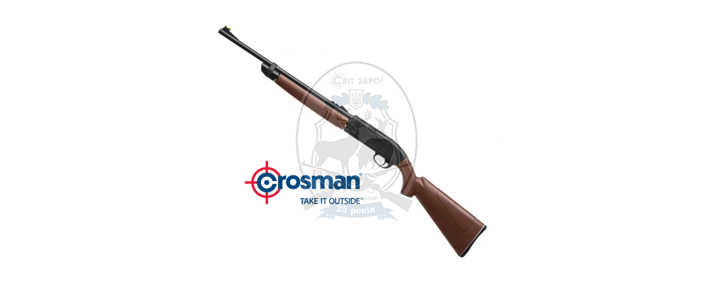 Пневматична гвинтівка Crosman 2100 Classic