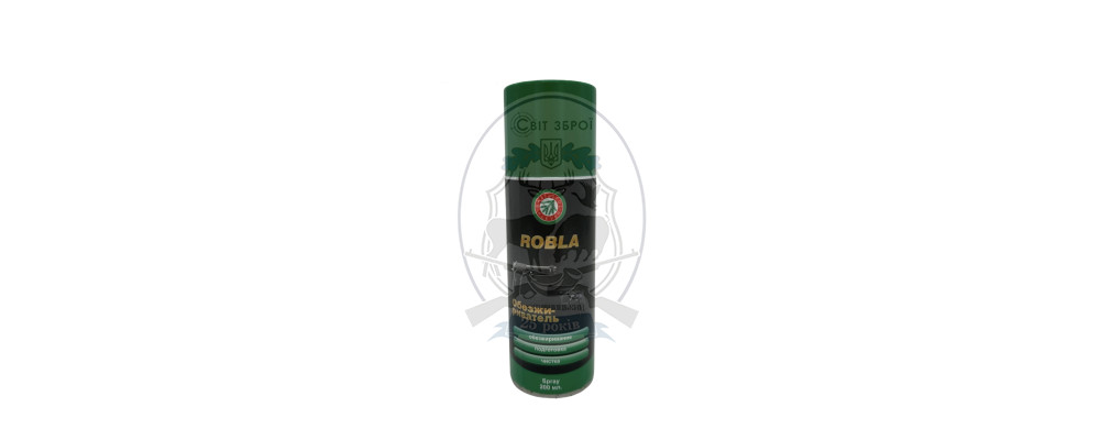 Знежирювач Ballistol Robla 200 ml