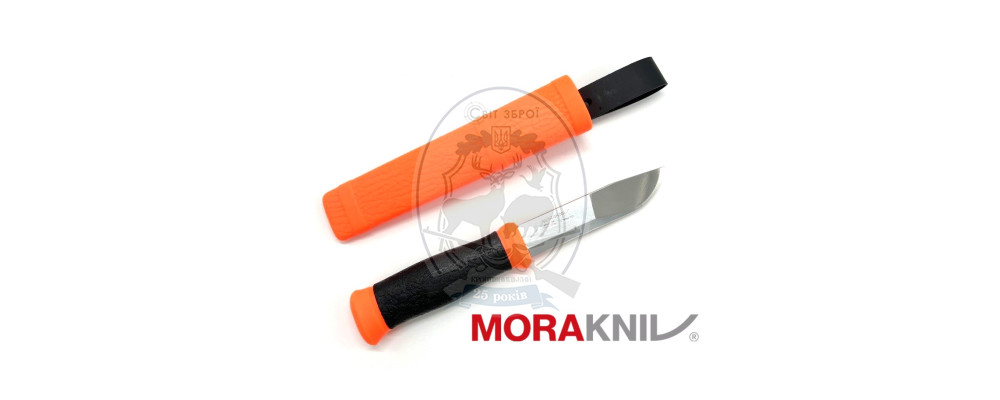Ніж Morakniv Outdoor 2000 stainless steel