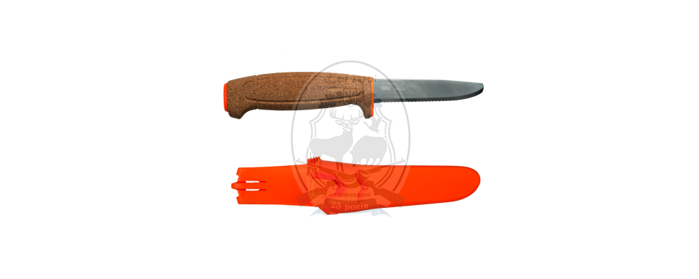 Ніж Morakniv Floating Knife Serrated
