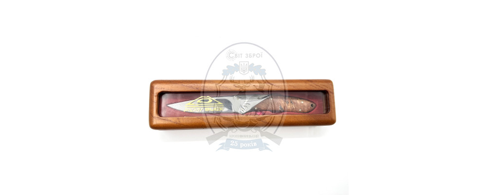 Ніж Buck Signature Serie