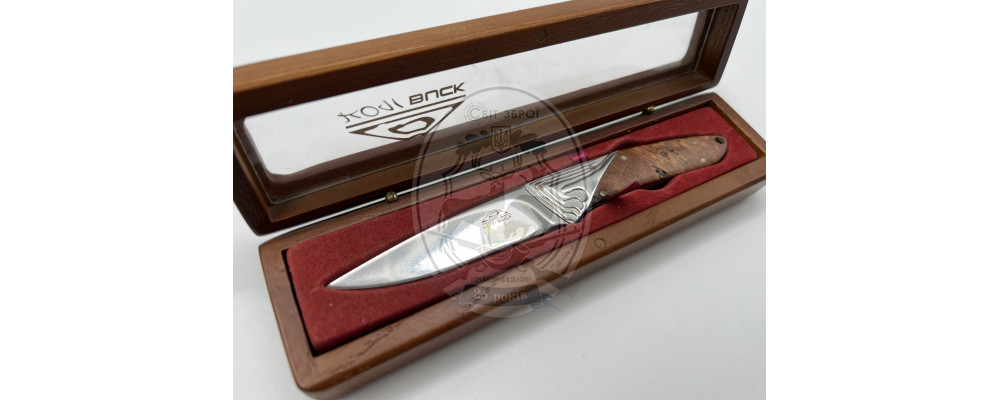 Ніж Buck Signature Serie