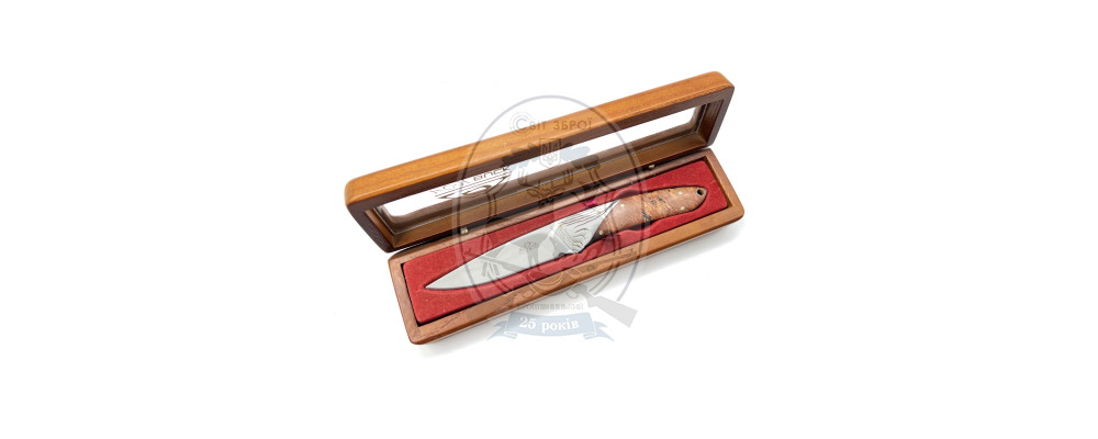 Ніж Buck Signature Serie