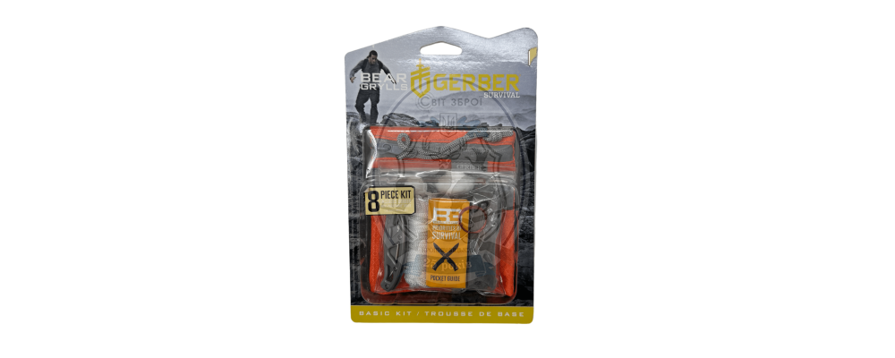 Набір для виживання Gerber Bear Grylls Kit