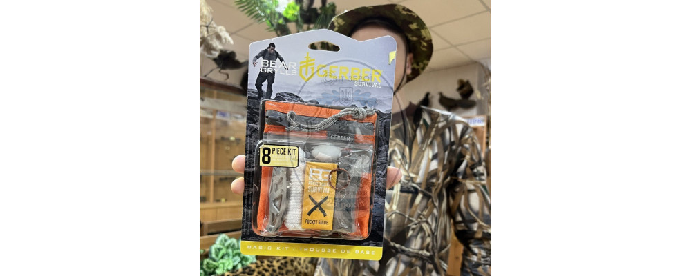 Набір для виживання Gerber Bear Grylls Kit