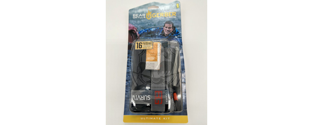 Набір для виживання Gerber Bear Ultimate Kit