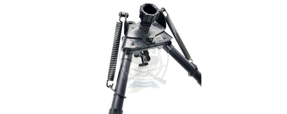 Сошки Harris Bipod (шанірна база 15.2-22.9 см)