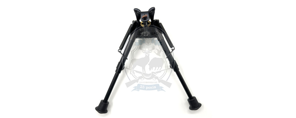 Сошки Harris Bipod (шанірна база 15.2-22.9 см)