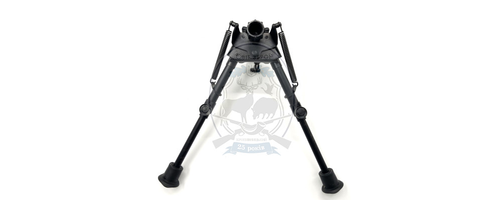 Сошки Harris Bipod (шанірна база 15.2-22.9 см)