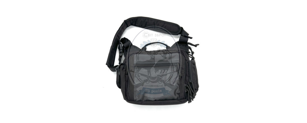 Сумка Danaper Alphyn Urban M, black