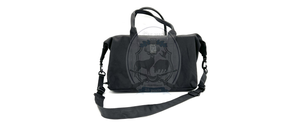 Сумка Danaper Cargo 22, дорожня, black
