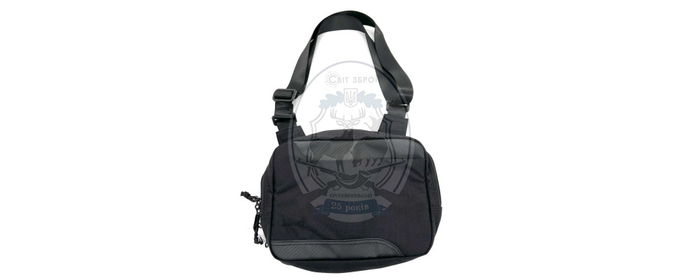 Сумка Danaper Luton, black
