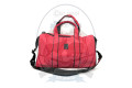 Сумка Danaper Voyage 16, дорожня, red, grey