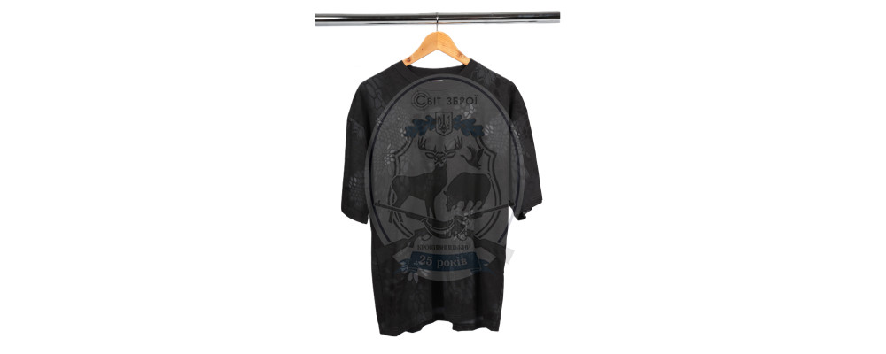Футболка Skif Tac Kry-black