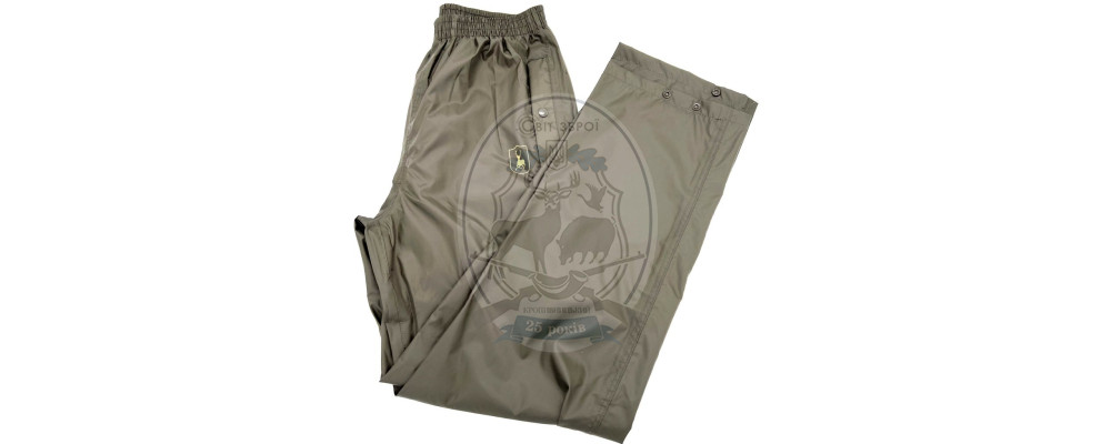 Штани DeerHunter Survivor Rain Trousers 