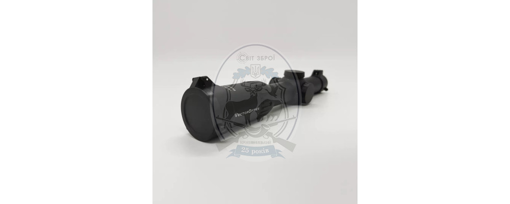 Приціл оптичний  Vector Optics Constantine 1-8x24 SFP