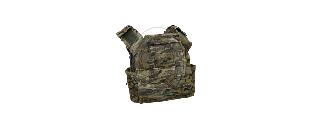 Плитоноска IRR CORDURA 500 D Мультикам