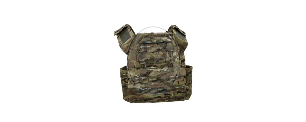 Плитоноска IRR CORDURA 500 D Мультикам