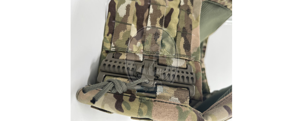 Плитоноска IRR CORDURA 500 D Мультикам