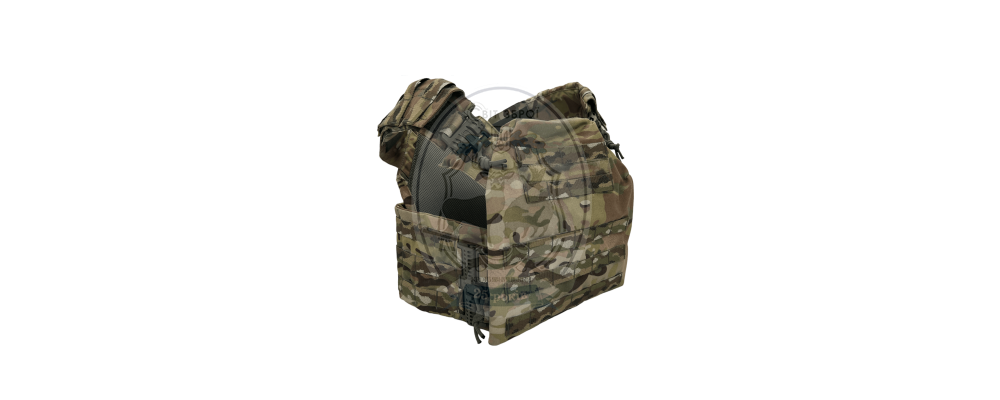 Плитоноска IRR CORDURA 500 D Мультикам