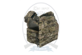 Плитоноска IRR CORDURA 500 D Мультикам