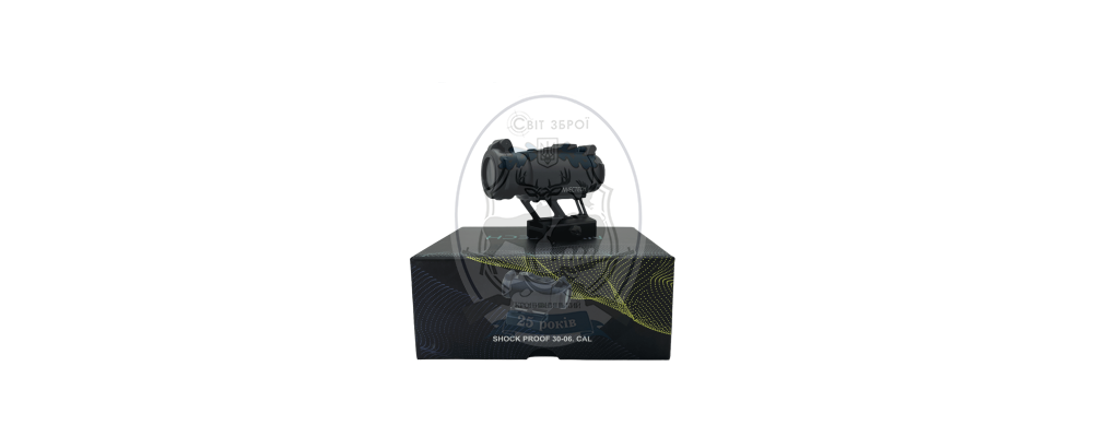 Приціл коліматорний NVECTECH Battler 2 mini