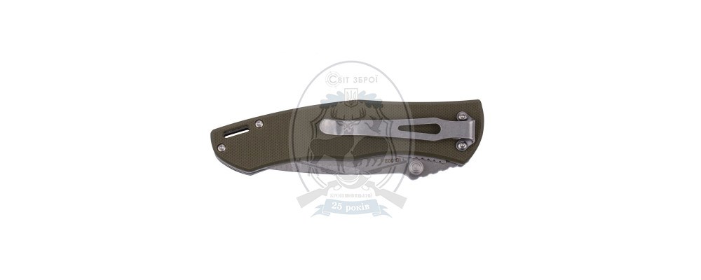 Ніж Skif Swing olive green