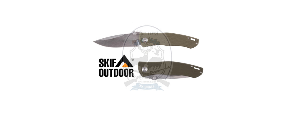 Ніж Skif Swing olive green