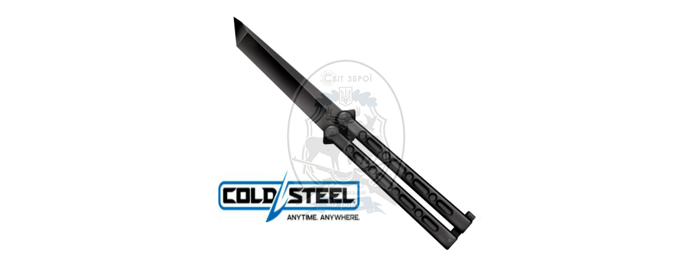 Ніж Cold Steel FGX Balisong Tanto