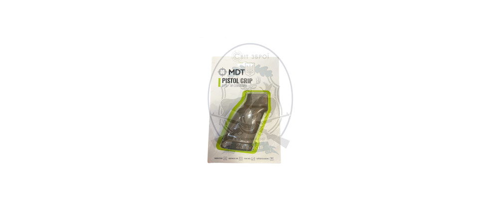 Пістолетне руків'я MTD Pistol Grip Elite к.fde