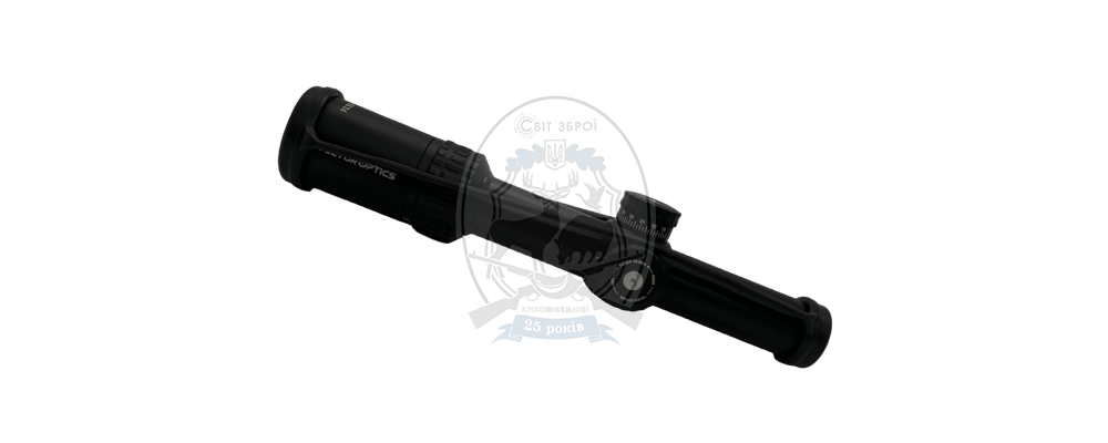 ПРИЦІЛ ОПТИЧНИЙ VECTOR OPTICS ASTON 1-6X24 SFP
