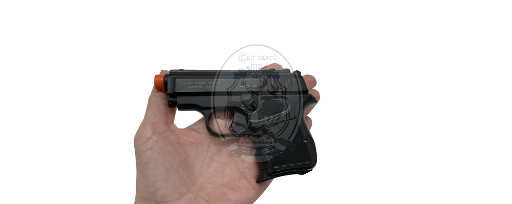 Стартовий пістолет BLOW  MINI 09  9 mm