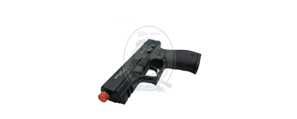 Стартовий пістолет BLOW  TR 17 (чорний)