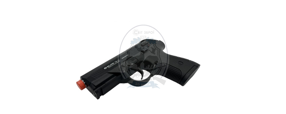 Стартовий пістолет BLOW  TR 14 (чорний)
