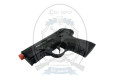 Стартовий пістолет BLOW  TR 14 (чорний)