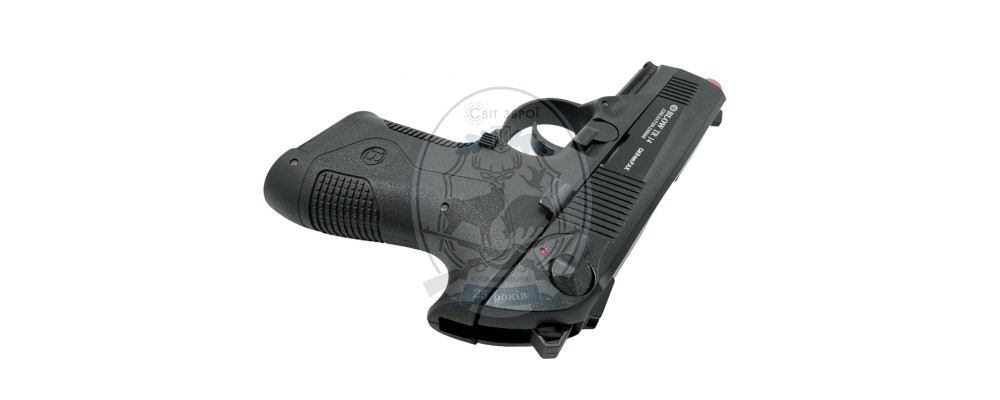 Стартовий пістолет BLOW  TR 14 (чорний)