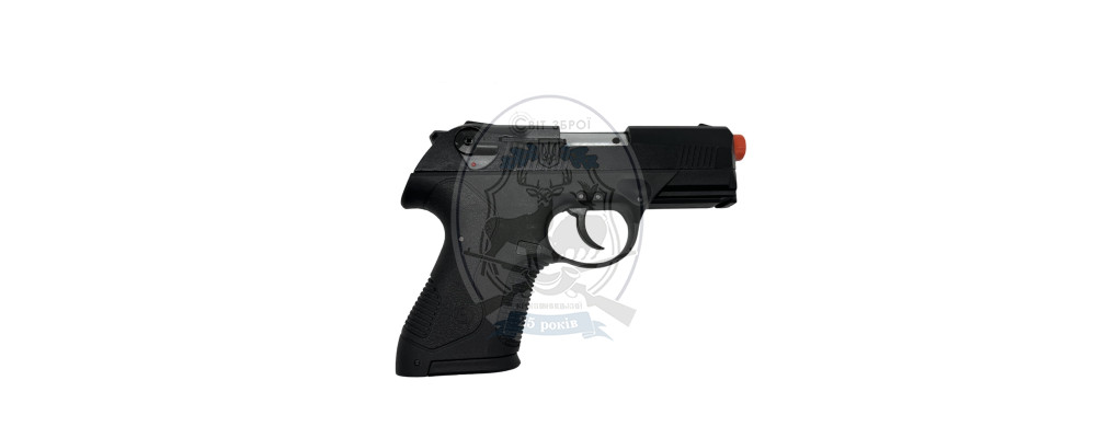 Стартовий пістолет BLOW  TR 14 (чорний)
