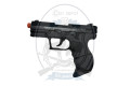 Стартовий пістолет BLOW  TR 34 (чорний)