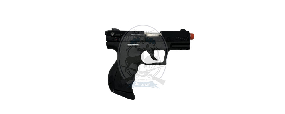 Стартовий пістолет BLOW  TR 34 (чорний)