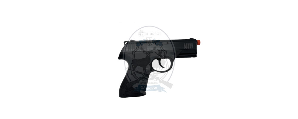 Стартовий пістолет BLOW  TR 14 02 Black