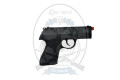 Стартовий пістолет BLOW  TR 14 02 Black