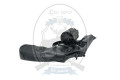 Револьвер Флобера Voltran Ekol Viper 3 чорний/пластик