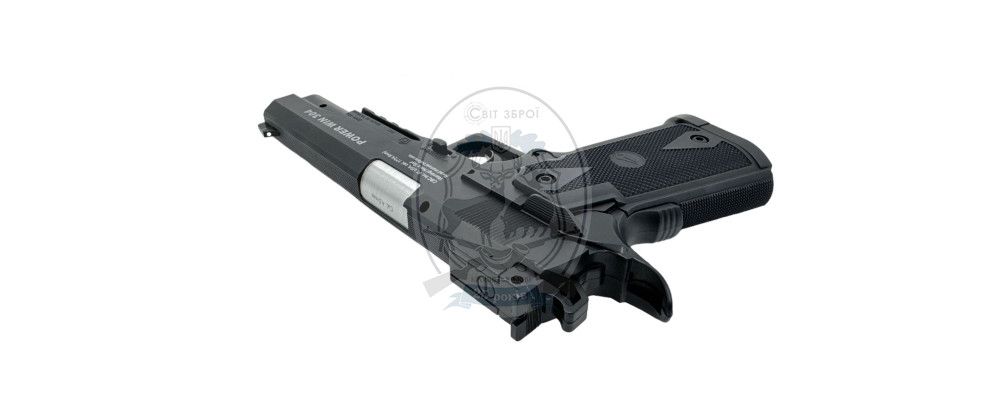 Пневматичний пістолет Borner Power Win 304 (Colt)