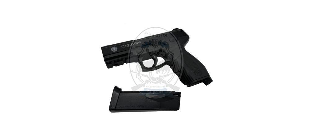 Страйкбольний пістолет PPK/S 9 mm