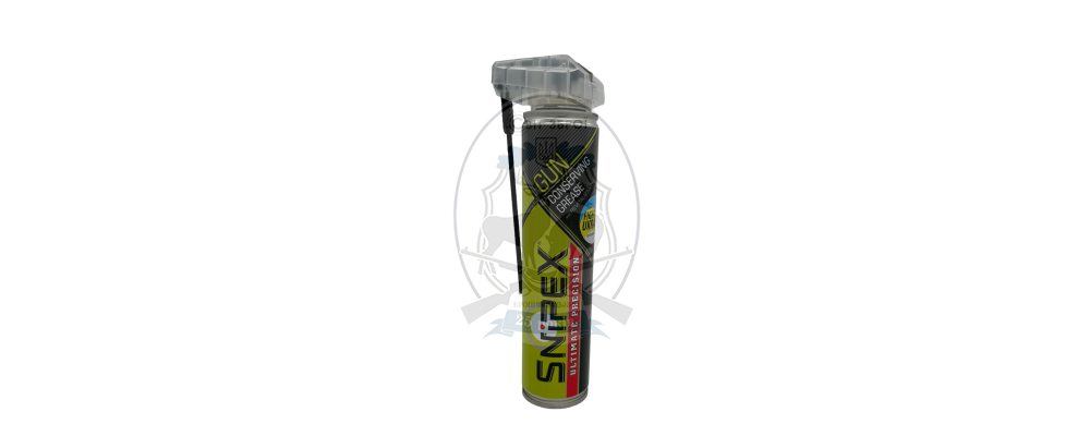 Олія збройова XADO SnipeX Gun Conserving Grease 200 мл