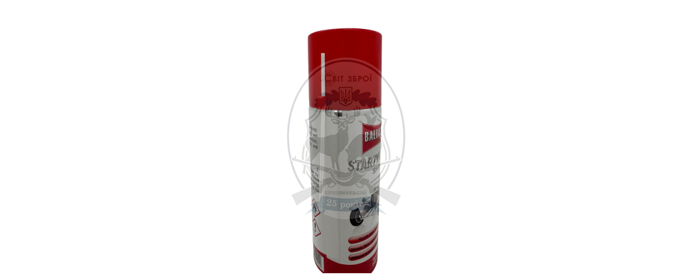 Засіб для запуску холодних двигунів Klever Ballistol (балістол) Startwunder spray (спрей) 200 мл
