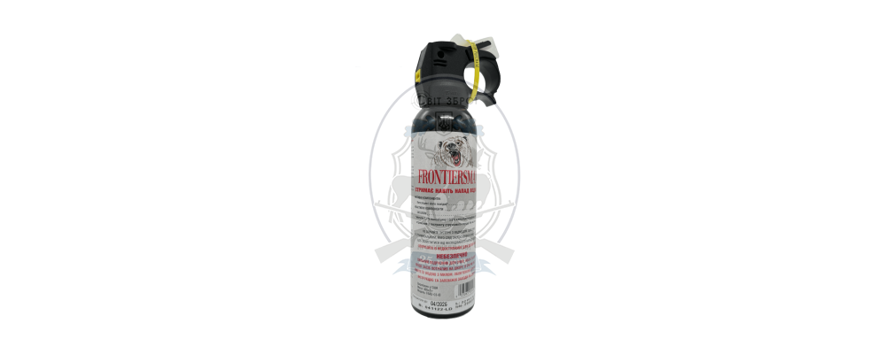 Газовий балончик Sabre Red Bear Attack Deterrent 305 г