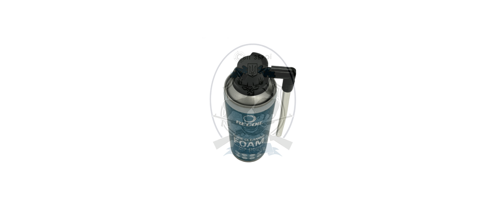 Піна для чищення стволів 200 мл RECOIL Bore Cleaning Foam 
